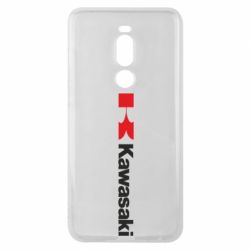 Чехол для Meizu Note 8 Kawasaki Logo - PrintSalon