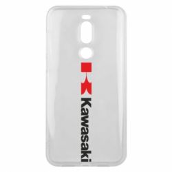 Чехол для Meizu X8 Kawasaki Logo - PrintSalon