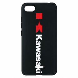 Чехол для Xiaomi Redmi 6A Kawasaki Logo - PrintSalon