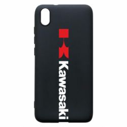 Чехол для Xiaomi Redmi 7A Kawasaki Logo - PrintSalon