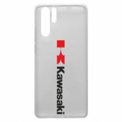 Чехол для Huawei P30 Pro Kawasaki Logo - PrintSalon