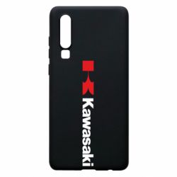 Чехол для Huawei P30 Kawasaki Logo