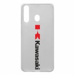 Чехол для Samsung A60 Kawasaki Logo - PrintSalon