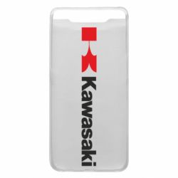 Чехол для Samsung A80 Kawasaki Logo - PrintSalon