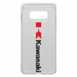Чехол для Samsung S10e Kawasaki Logo - PrintSalon