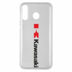Чехол для Samsung M30 Kawasaki Logo - PrintSalon