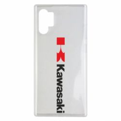 Чехол для Samsung Note 10 Plus Kawasaki Logo - PrintSalon