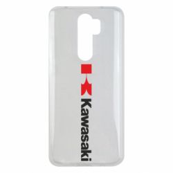 Чехол для Xiaomi Redmi Note 8 Pro Kawasaki Logo - PrintSalon