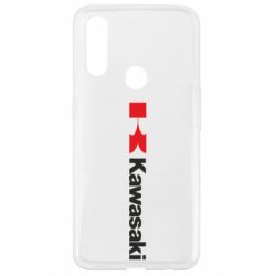 Чехол для Oppo A31 Kawasaki Logo - PrintSalon