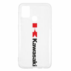 Чехол для Samsung M31 Kawasaki Logo - PrintSalon