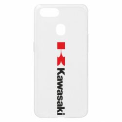 Чехол для Oppo A5s/A12 Kawasaki Logo - PrintSalon
