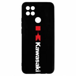 Чехол для Oppo A15s/A15 Kawasaki Logo - PrintSalon