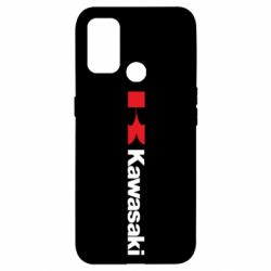 Чехол для Oppo A53/A32/A33 Kawasaki Logo