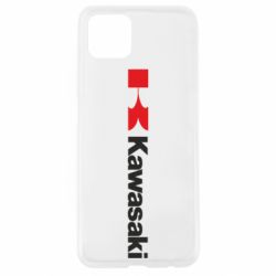 Чехол для Oppo A92s Kawasaki Logo - PrintSalon