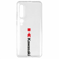 Чехол для Xiaomi Mi10/10 Pro Kawasaki Logo - PrintSalon