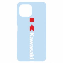 Чехол для Xiaomi Mi11 Lite Kawasaki Logo - PrintSalon