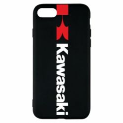 Чехол для iPhone 7 Kawasaki Logo - PrintSalon