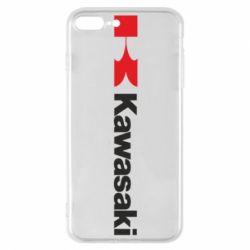 Чехол для iPhone 7 Plus Kawasaki Logo - PrintSalon