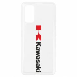 Чехол для Realme 7 Pro Kawasaki Logo - PrintSalon