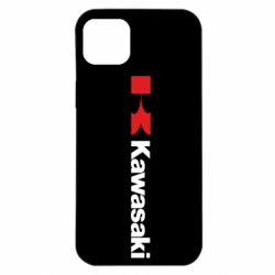Чехол для iPhone 14 Plus Kawasaki Logo - PrintSalon