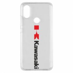 Чехол для Xiaomi Mi A2 Kawasaki Logo - PrintSalon