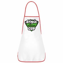 Фартух Kawasaki Ninja Cup - PrintSalon
