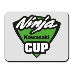 Килимок для миші Kawasaki Ninja Cup - PrintSalon
