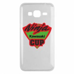 Чохол для Samsung J3 2016 Kawasaki Ninja Cup - PrintSalon