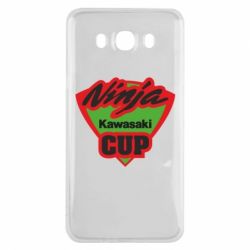 Чохол для Samsung J7 2016 Kawasaki Ninja Cup - PrintSalon