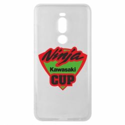 Чохол для Meizu Note 8 Kawasaki Ninja Cup - PrintSalon