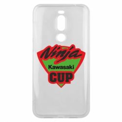 Чохол для Meizu X8 Kawasaki Ninja Cup - PrintSalon