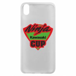Чохол для Xiaomi Redmi 7A Kawasaki Ninja Cup - PrintSalon