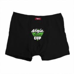 Труси-боксери Kawasaki Ninja Cup - PrintSalon