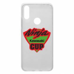 Чохол для Xiaomi Redmi 7 Kawasaki Ninja Cup - PrintSalon