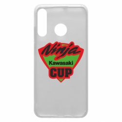 Чохол для Huawei P30 Lite Kawasaki Ninja Cup - PrintSalon