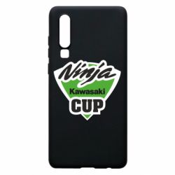 Чехол для Huawei P30 Kawasaki Ninja Cup