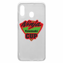 Чохол для Samsung A20 Kawasaki Ninja Cup - PrintSalon