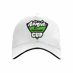 Кепка Kawasaki Ninja Cup - PrintSalon