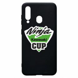 Чохол для Samsung A60 Kawasaki Ninja Cup - PrintSalon