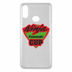 Чохол для Samsung A10s Kawasaki Ninja Cup - PrintSalon