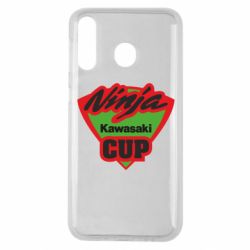 Чохол для Samsung M30 Kawasaki Ninja Cup - PrintSalon