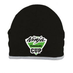 Шапка Kawasaki Ninja Cup - PrintSalon