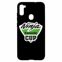 Чохол для Samsung A11 / M11 Kawasaki Ninja Cup - PrintSalon