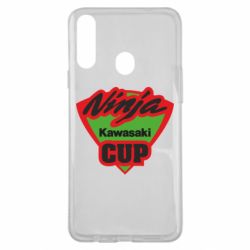 Чохол для Samsung A20s Kawasaki Ninja Cup - PrintSalon
