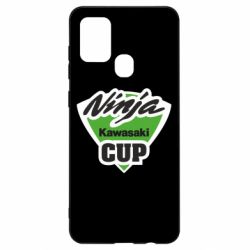 Чохол для Samsung A21s Kawasaki Ninja Cup - PrintSalon