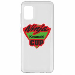 Чохол для Samsung A31 Kawasaki Ninja Cup - PrintSalon