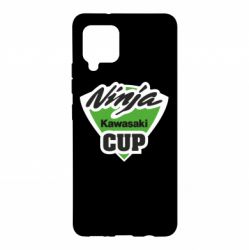 Чохол для Samsung A42 5G Kawasaki Ninja Cup - PrintSalon