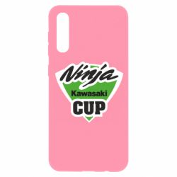 Чохол для Samsung A50 Kawasaki Ninja Cup - PrintSalon
