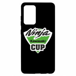 Чохол для Samsung A52 5G Kawasaki Ninja Cup - PrintSalon