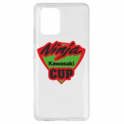 Чохол для Samsung S10 Lite Kawasaki Ninja Cup - PrintSalon